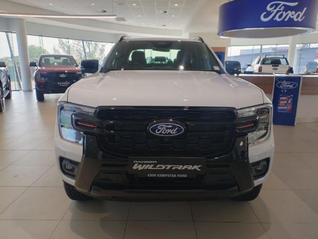 2026 Ford Ranger 3.0D V6 Wildtrak 4x4 Auto Double-Cab, photo 3