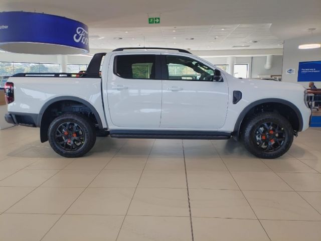 2026 Ford Ranger 3.0D V6 Wildtrak 4x4 Auto Double-Cab, photo 4