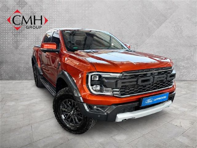 2023 Ford Ranger 3.0 V6 Bi Turbo Ecoboost Raptor 4x4 Auto