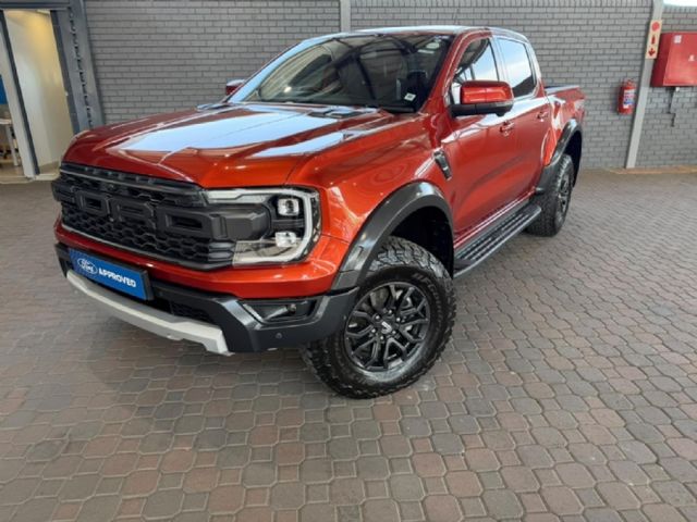 2023 Ford Ranger 3.0 V6 Bi Turbo Ecoboost Raptor 4x4 Auto, photo 2