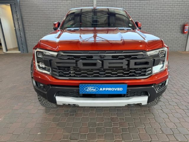 2023 Ford Ranger 3.0 V6 Bi Turbo Ecoboost Raptor 4x4 Auto, photo 3