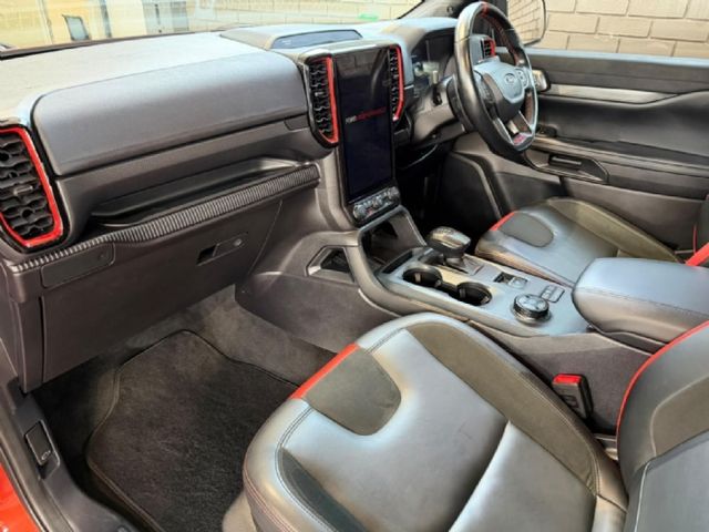 2023 Ford Ranger 3.0 V6 Bi Turbo Ecoboost Raptor 4x4 Auto, photo 5
