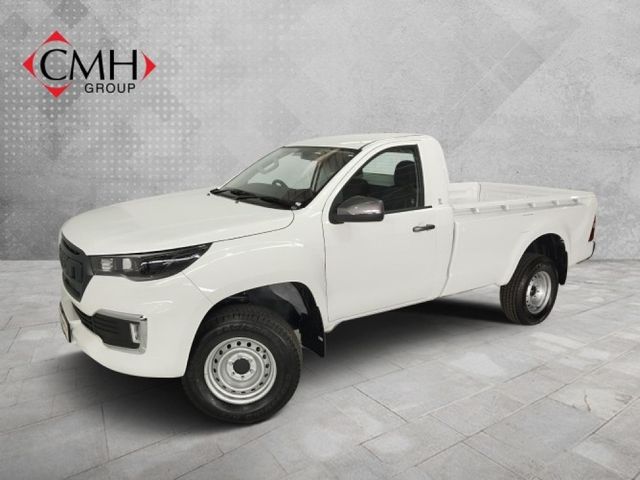 2025 Foton Tunland 2.0T G7 Workhorse Single-Cab