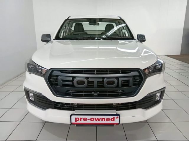 2025 Foton Tunland 2.0T G7 Workhorse Single-Cab, photo 2