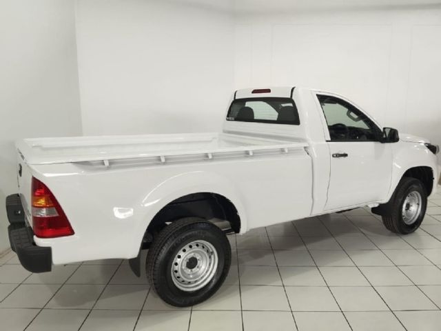 2025 Foton Tunland 2.0T G7 Workhorse Single-Cab, photo 4