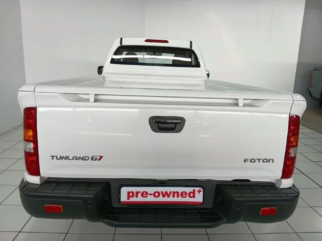 2025 Foton Tunland 2.0T G7 Workhorse Single-Cab, photo 5