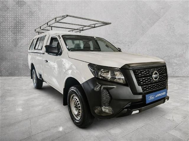 2022 Nissan Navara 2.5 DDTi XE Single-Cab