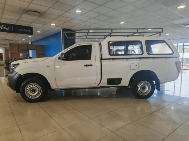 2022 Nissan Navara 2.5 DDTi XE Single-Cab, photo 2