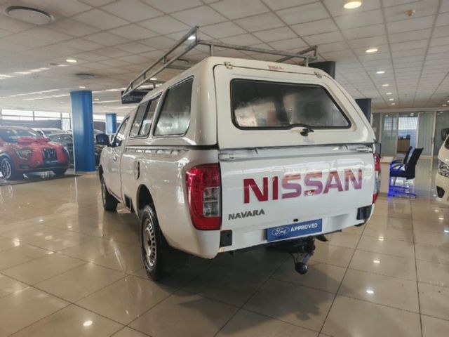 2022 Nissan Navara 2.5 DDTi XE Single-Cab, photo 3