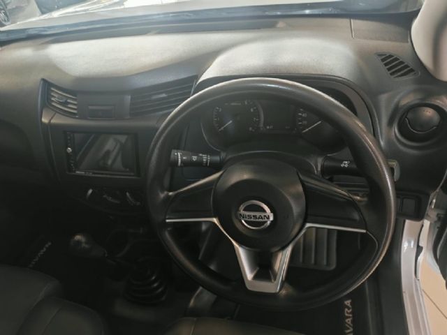 2022 Nissan Navara 2.5 DDTi XE Single-Cab, photo 4