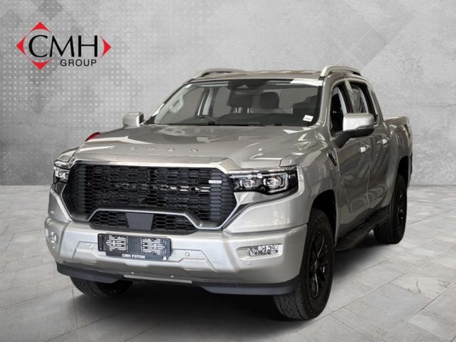 2026 Foton Tunland 2.0D V9 Vlx Auto Double-Cab
