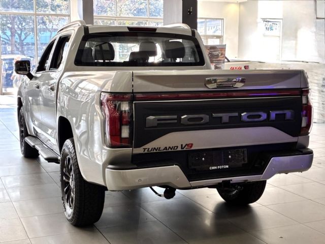 2026 Foton Tunland 2.0D V9 Vlx Auto Double-Cab, photo 3