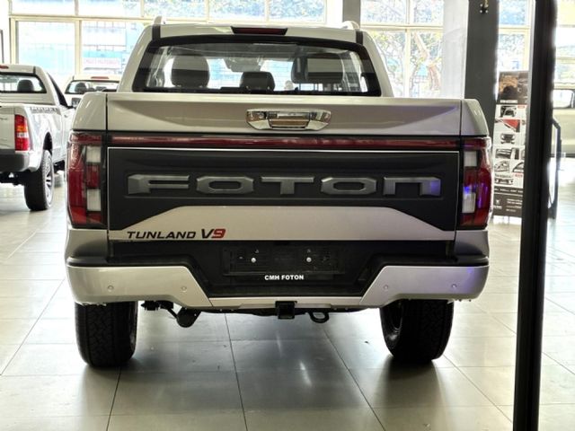 2026 Foton Tunland 2.0D V9 Vlx Auto Double-Cab, photo 4