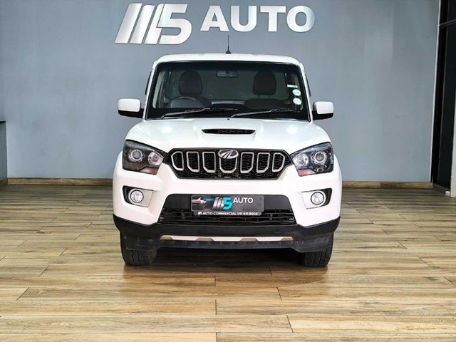 2021 Mahindra Pik Up 2.2 CRDe mHawk S6 Mining 4x4 Double Cab, photo 2