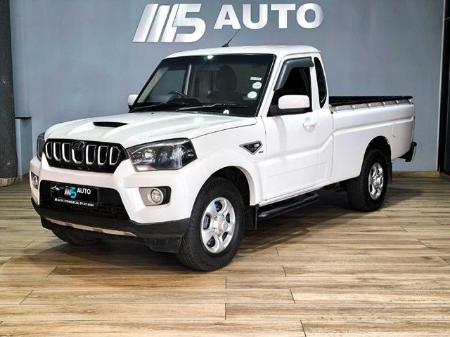 2021 Mahindra Pik Up 2.2 CRDe mHawk S6 Mining 4x4 Double Cab, photo 3
