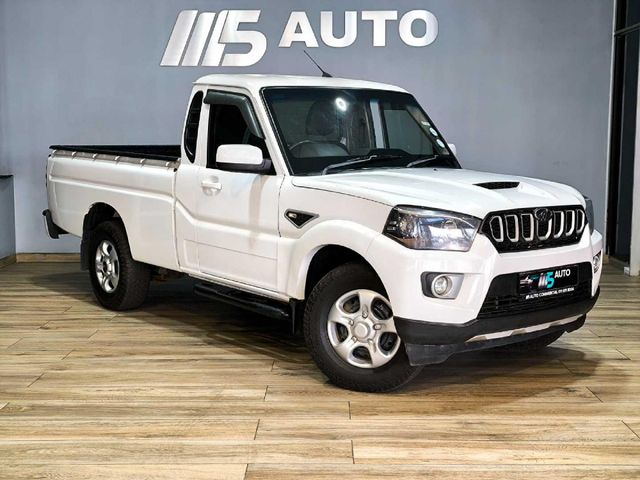 2021 Mahindra Pik Up 2.2 CRDe mHawk S6 Mining 4x4 Double Cab, photo 4