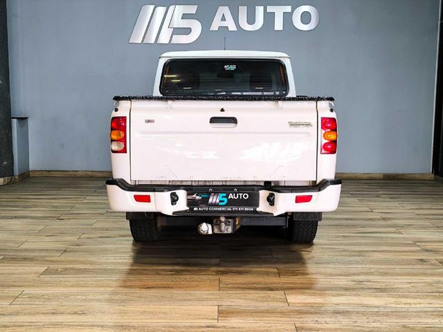 2021 Mahindra Pik Up 2.2 CRDe mHawk S6 Mining 4x4 Double Cab, photo 5