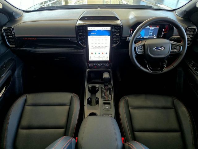 2026 Ford Ranger 2.3 Wildtrak Auto Double-Cab, photo 4