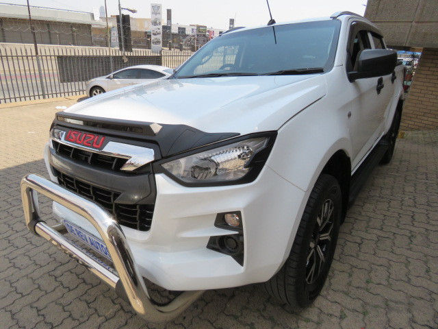 2024 Isuzu D-Max 1.9 DDI L 4x4 Double-Cab