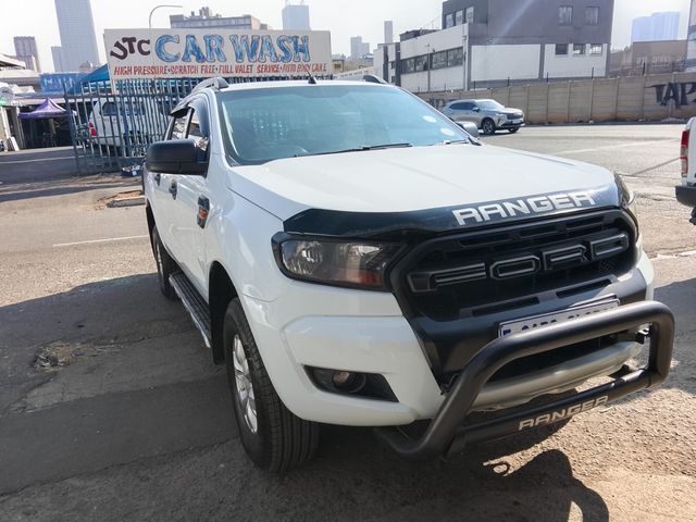 2017 Ford Ranger 2.2 TDCi XLT Double-Cab, photo 2