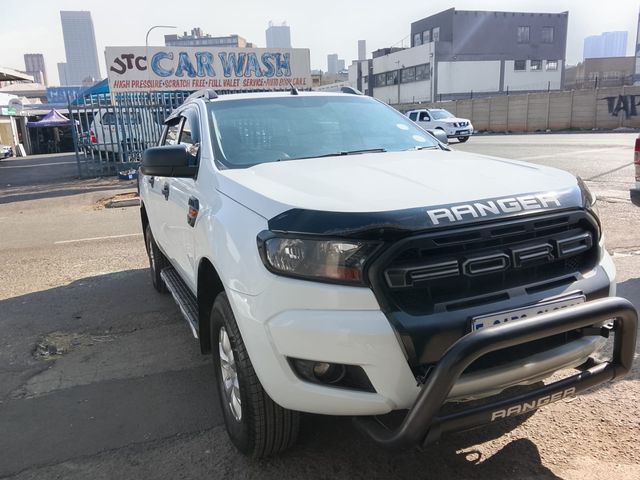 2017 Ford Ranger 2.2 TDCi XLT Double-Cab, photo 5