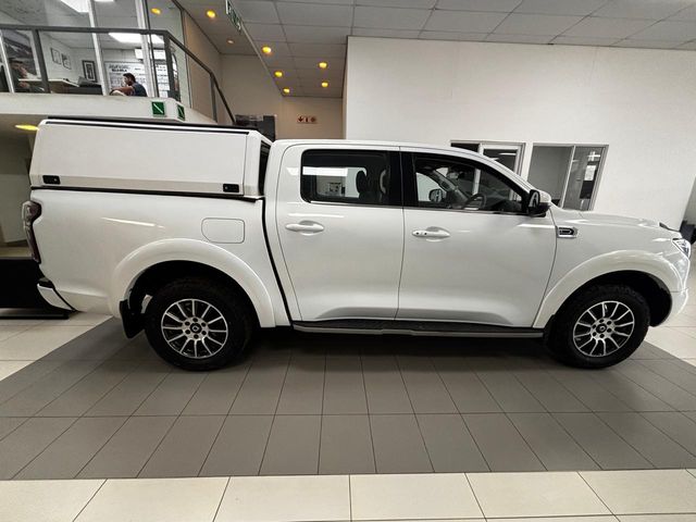 2021 GWM P-Series PV 2.0 TD LS 4x4 Auto Double-Cab