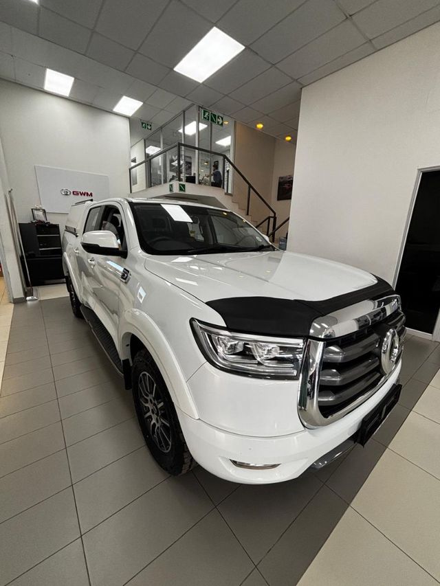 2021 GWM P-Series PV 2.0 TD LS 4x4 Auto Double-Cab, photo 3