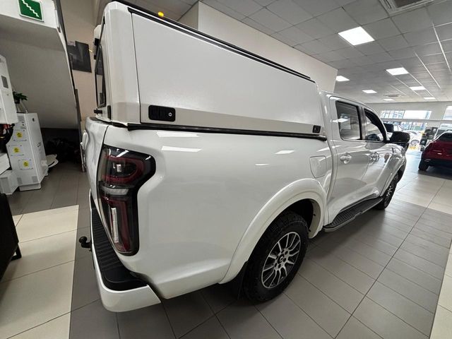 2021 GWM P-Series PV 2.0 TD LS 4x4 Auto Double-Cab, photo 5
