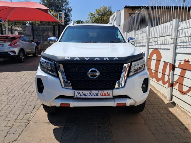 2017 Nissan Navara 2.3D LE 4x4 Auto Double-Cab, photo 2