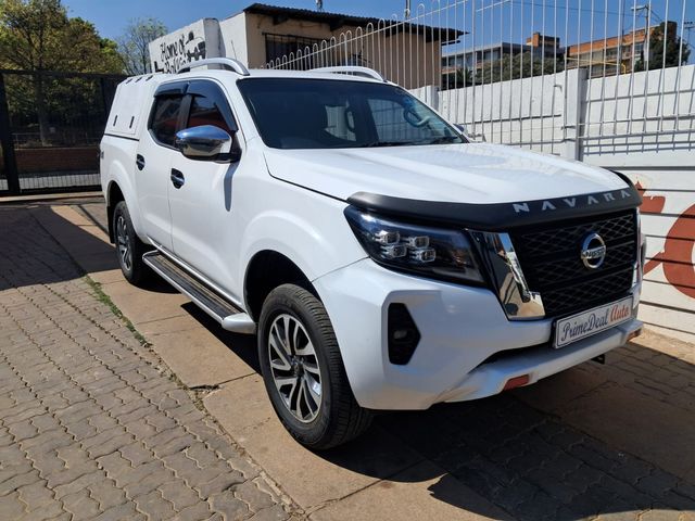 2017 Nissan Navara 2.3D LE 4x4 Auto Double-Cab, photo 3