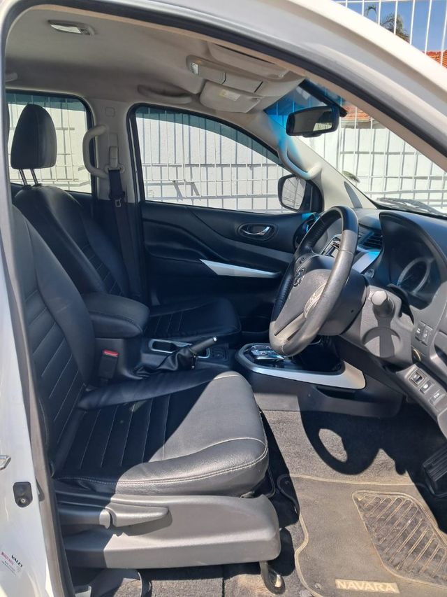 2017 Nissan Navara 2.3D LE 4x4 Auto Double-Cab, photo 4