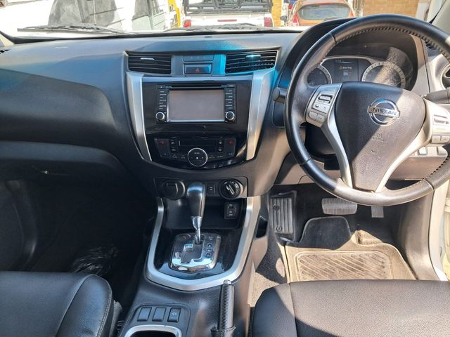 2017 Nissan Navara 2.3D LE 4x4 Auto Double-Cab, photo 5