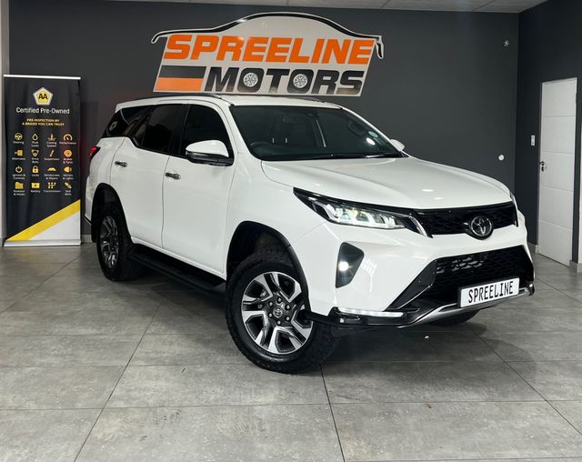 2023 Toyota Fortuner 2.8 GD-6 VX Auto