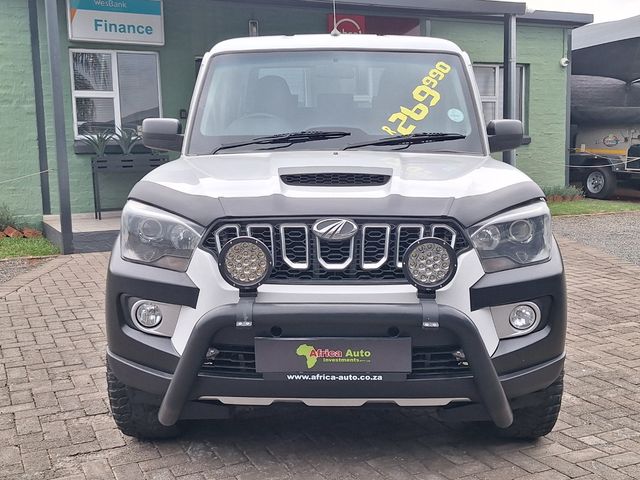 2022 Mahindra Pik Up 2.2 mHawk S6 4x4 Double-Cab, photo 2