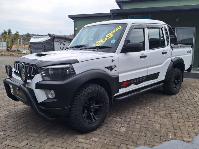 2022 Mahindra Pik Up 2.2 mHawk S6 4x4 Double-Cab, photo 3