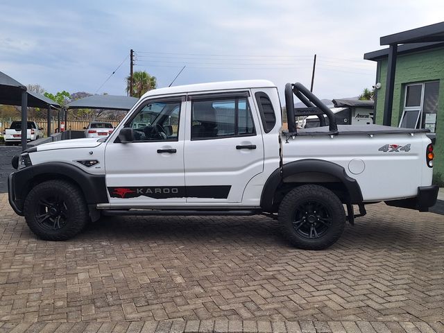 2022 Mahindra Pik Up 2.2 mHawk S6 4x4 Double-Cab, photo 4
