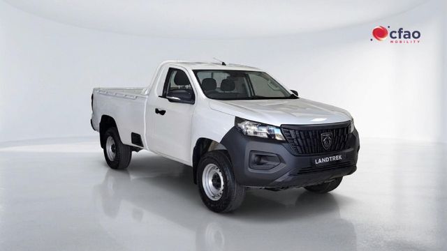 2026 Peugeot Landtrek 1.9D Professional Single Cab