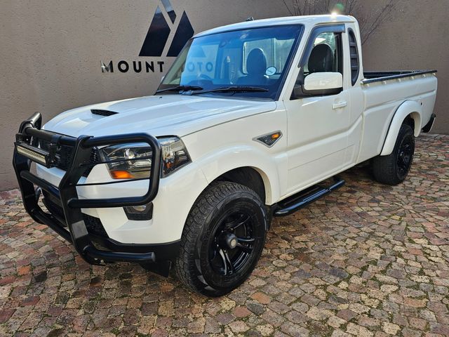 2020 Mahindra Pik Up 2.2 mHawk S6 Single-Cab, photo 2