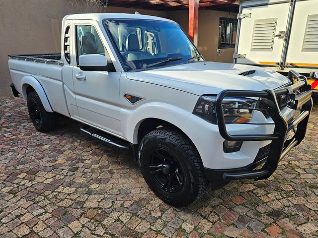 2020 Mahindra Pik Up 2.2 mHawk S6 Single-Cab, photo 3