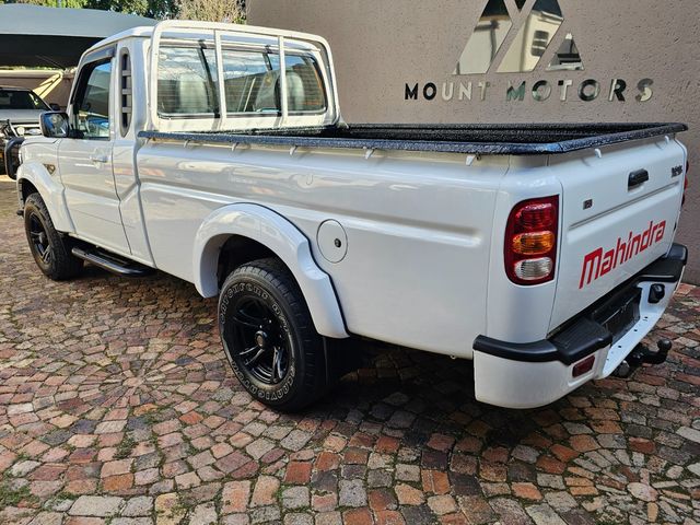 2020 Mahindra Pik Up 2.2 mHawk S6 Single-Cab, photo 4