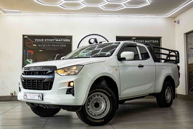 2024 Isuzu D-Max 1.9 DDI HR Extended Cab