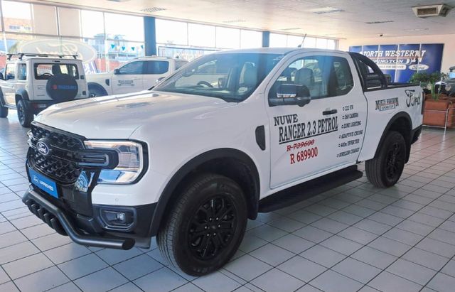 2026 Ford Ranger 2.3 Sport Auto Super-Cab, photo 2