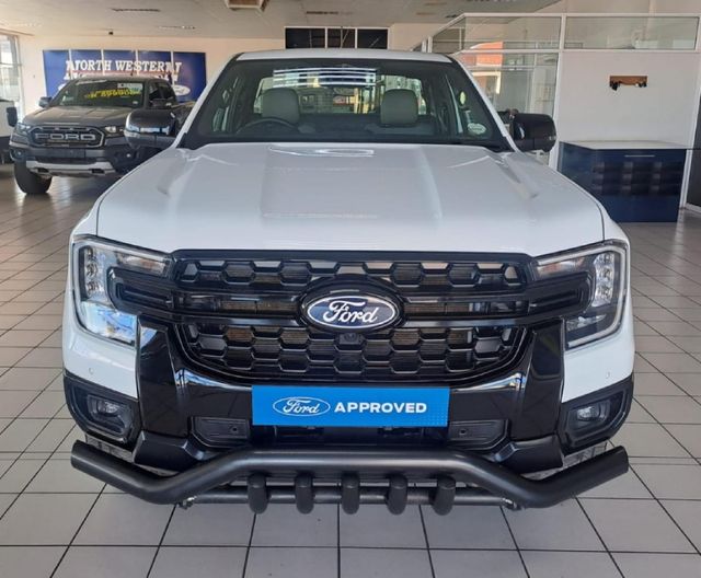 2026 Ford Ranger 2.3 Sport Auto Super-Cab, photo 3