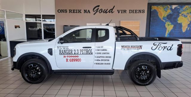 2026 Ford Ranger 2.3 Sport Auto Super-Cab, photo 4