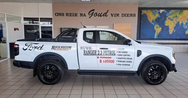 2026 Ford Ranger 2.3 Sport Auto Super-Cab, photo 5