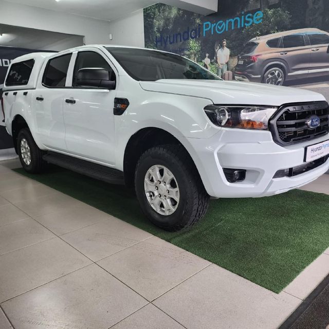 2019 Ford Ranger 2.2 TDCi XL Auto Double-Cab
