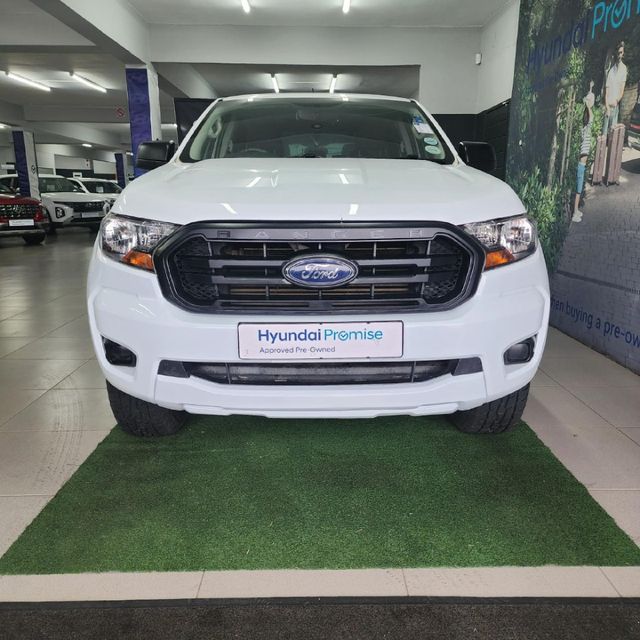 2019 Ford Ranger 2.2 TDCi XL Auto Double-Cab, photo 2