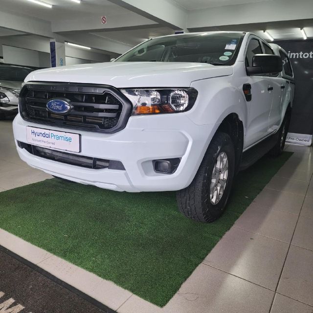 2019 Ford Ranger 2.2 TDCi XL Auto Double-Cab, photo 3