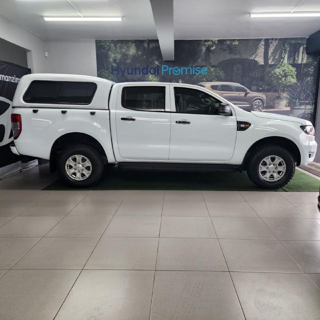 2019 Ford Ranger 2.2 TDCi XL Auto Double-Cab, photo 4