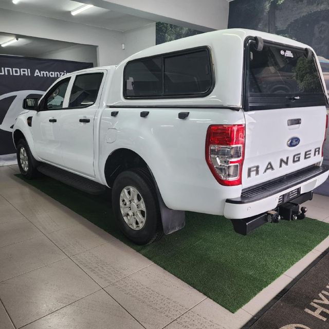 2019 Ford Ranger 2.2 TDCi XL Auto Double-Cab, photo 5